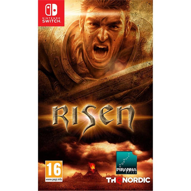THQ Nordic - Risen