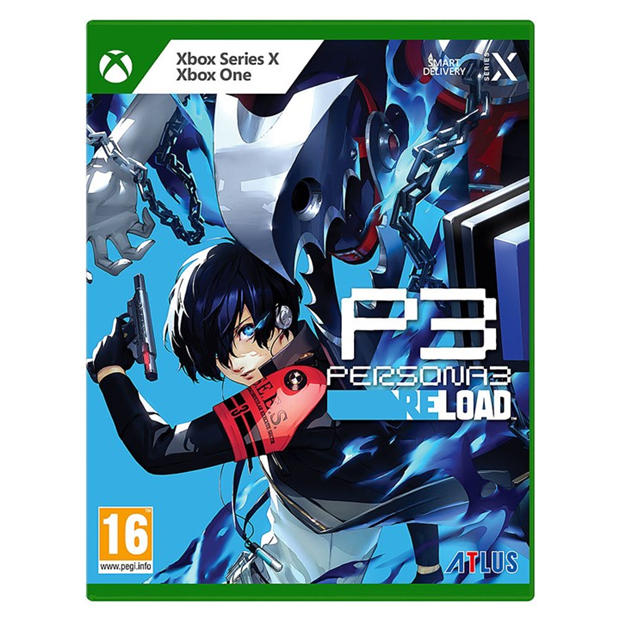 Bandai Namco Entertainment - Persona 3 Reload