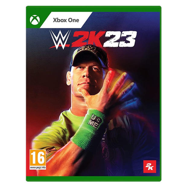2K - WWE 2K23