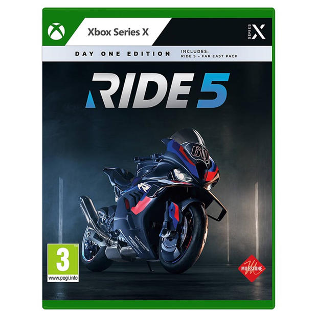 Milestone - RIDE 5 Day One Edition