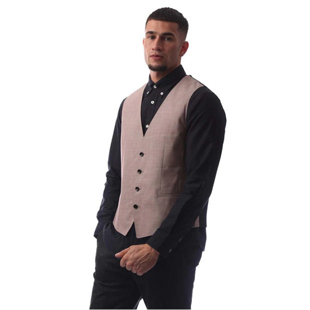 Boss - Men's Huge Waistcoat