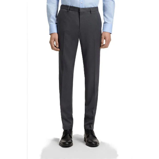 Boss - Men's Wenten B Straight Leg Trousers