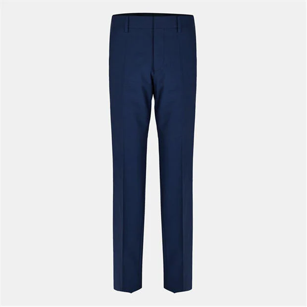 Boss - Men's H Genius Mm Straight Leg Trousers