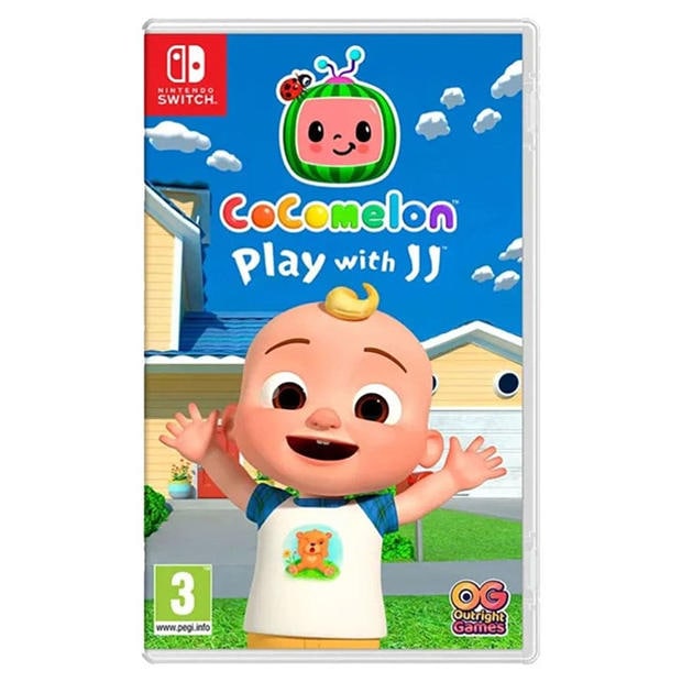 U and I Entertainment - CoComelon: Play with JJ