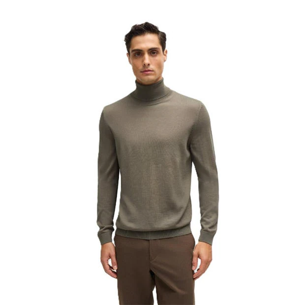 Boss - Men's Musso P Crew Sweatshirt