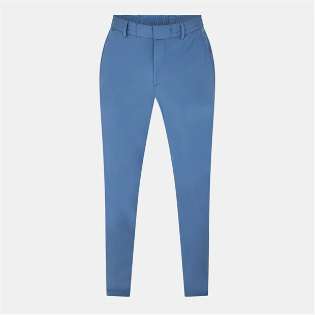 Boss - Men's Straight Leg Trousers