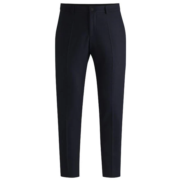 Boss - Men's P Genius Straight Leg Trousers