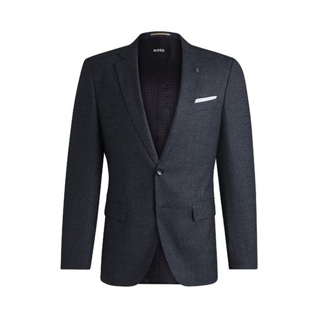 Boss - Men's H Hutson Formal Jacket