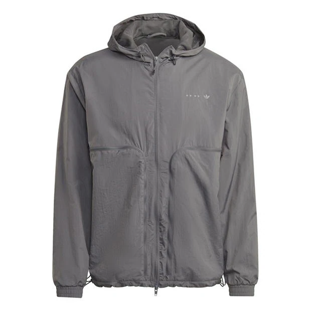 adidas Originals - Men's Adidas Originals Water-Resistant Windbreaker