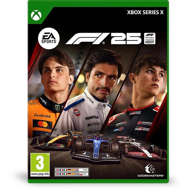 EA - F1 25