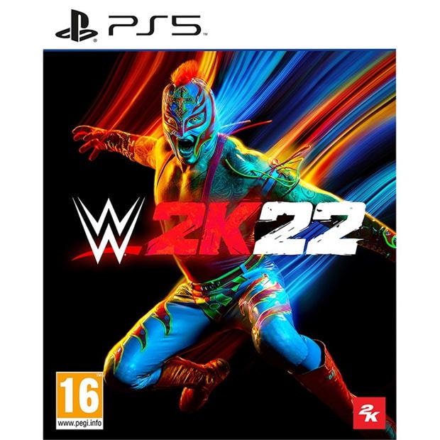 2K - WWE 2K22