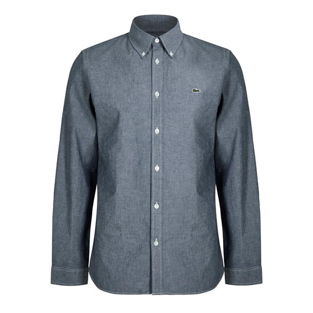 Lacoste - Long Sleeve Logo Shirt