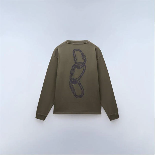 NAPAPIJRI - Coldirai Long Sleeve T-shirt Mens