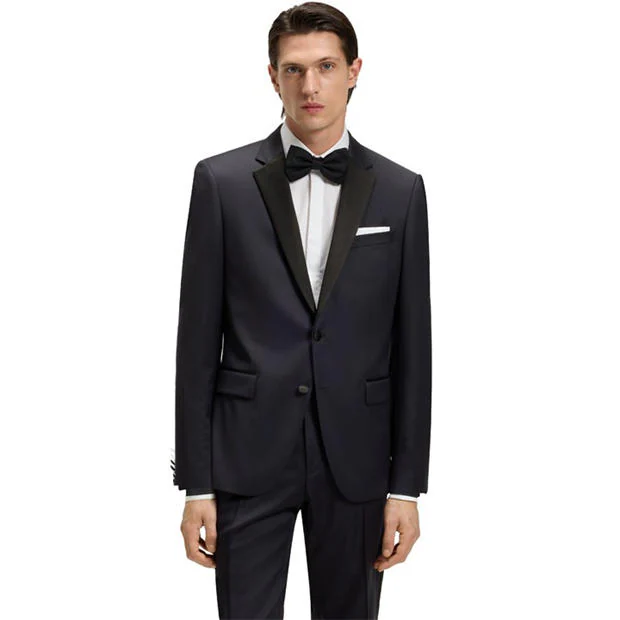 Boss - Men's Huge Tux Formal Jacket