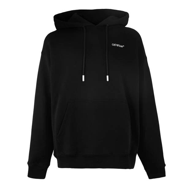 Off White - Men's Vanish Arrow Sketch Pull Over Hoodie