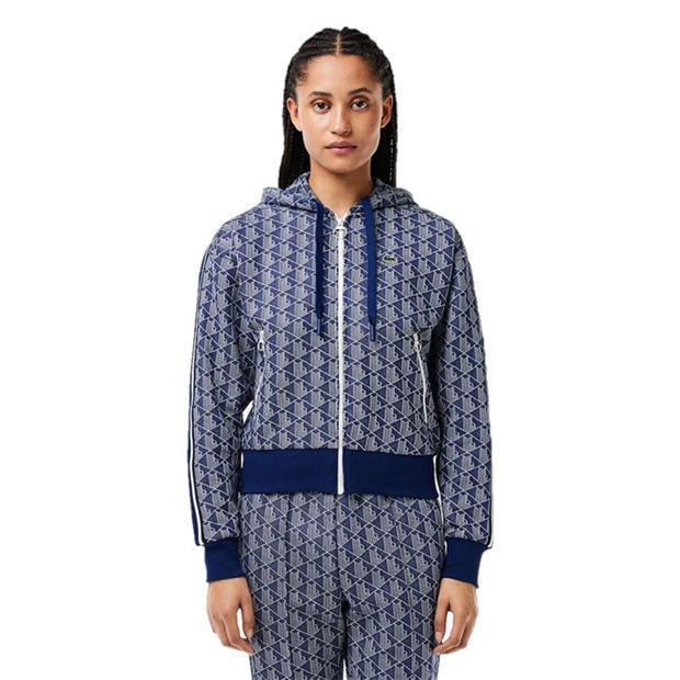 Lacoste - Men's Zip Hoodie