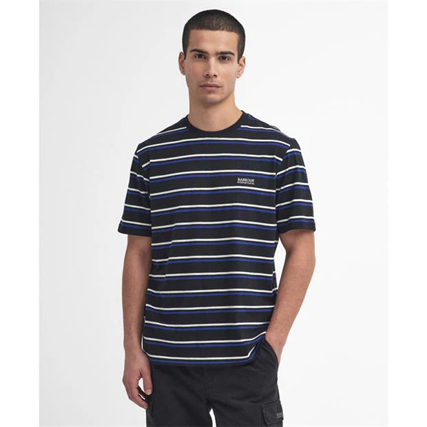 Barbour International - Buxton Striped T-Shirt