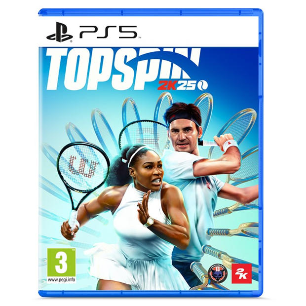 2K - TopSpin 2K25