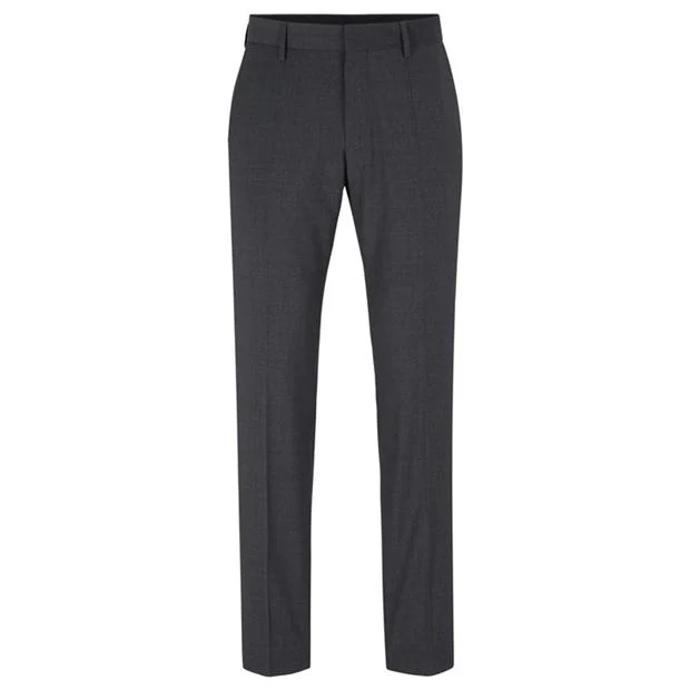 Boss - Men's H Genius Straight Leg Trousers