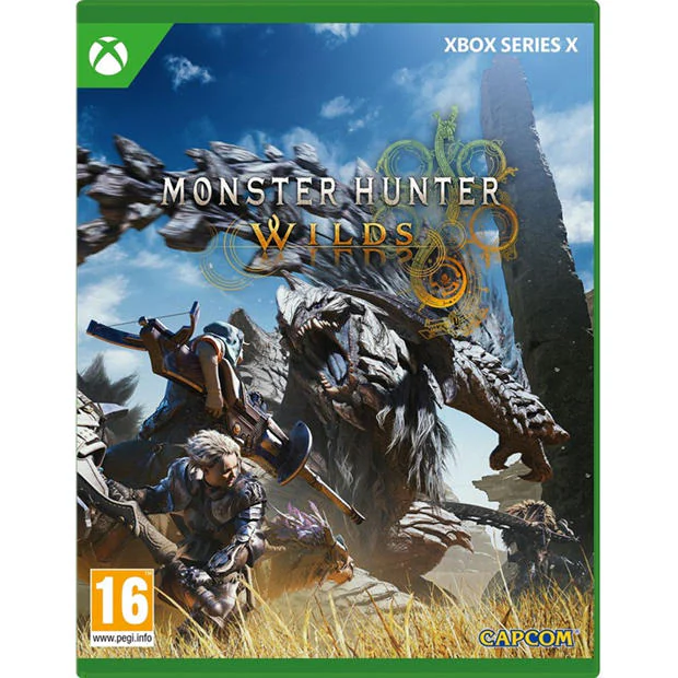 Capcom - Monster Hunter Wilds