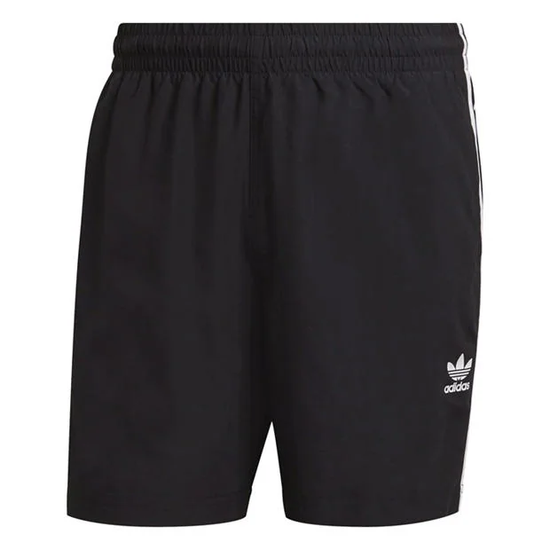 adidas Originals - Men's Stripe Swim Shorts