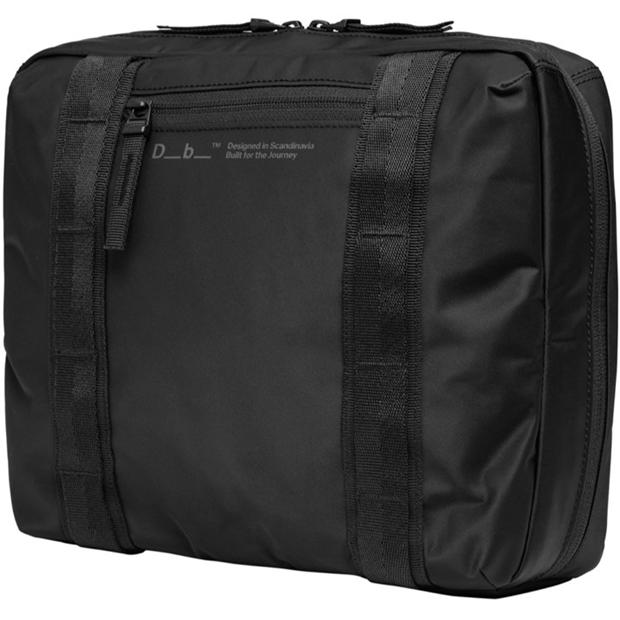 DB - Double Breasted Travel Organizer Document Laptop Bag