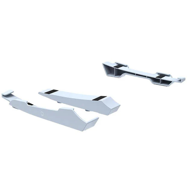 Stealth - Horizontal Console Stand for PS5 - White