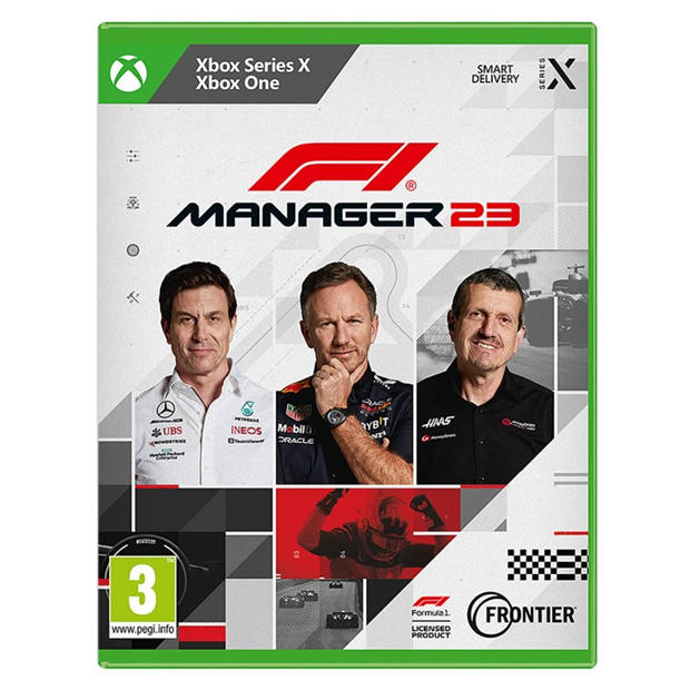 Fireshine Games - F1 Manager 2023
