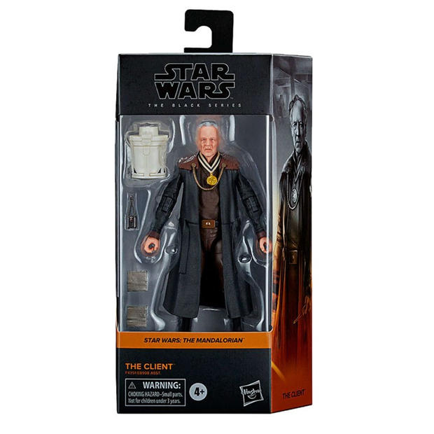 Star Wars - The Black Series The Client