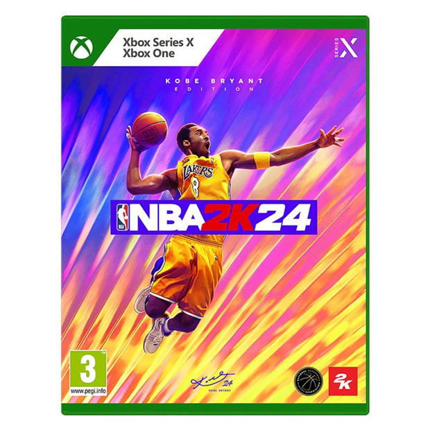 2K - NBA 2K24