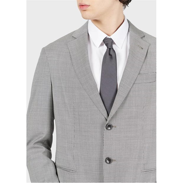 Emporio Armani - Men's Button Tailored Blazer