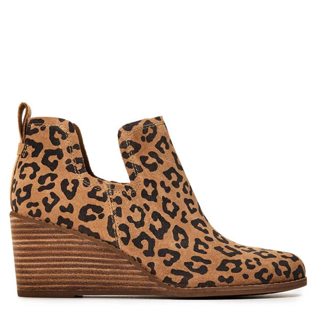 Toms - Kallie Boot Ladies