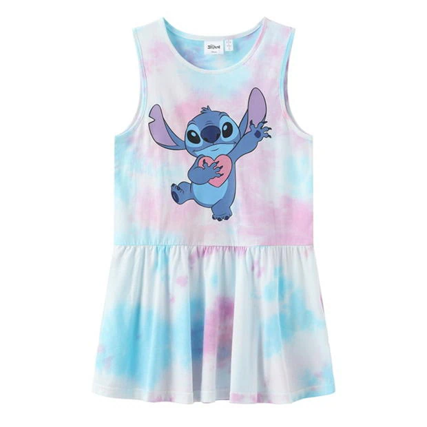 Character - Kids' Summer Mini Dress