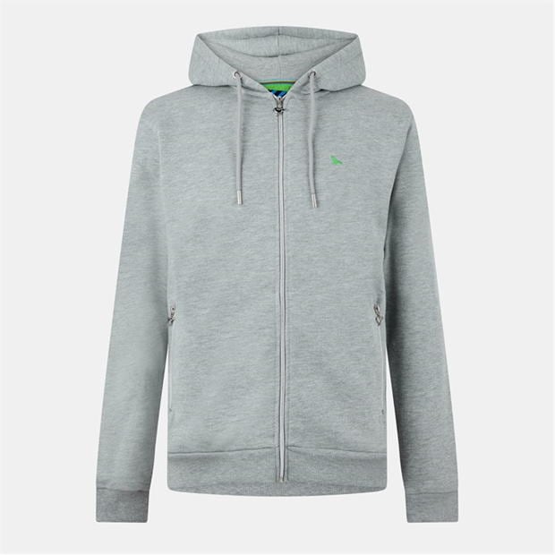 Modern Amusement - Men's Route 66 Zip Hoodie