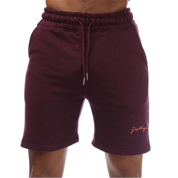 Hype - Unisex Adults Regular Jersey Jogger Shorts