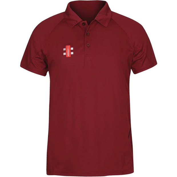 Gray Nicolls - Men's Matrix Cricket Polo Shirt