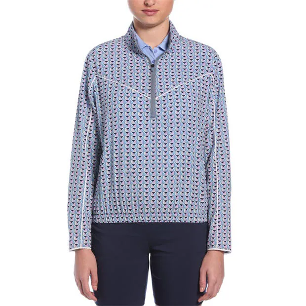 Callaway - Women's Lightweight Short-Sleeve Performance Polo Shirt