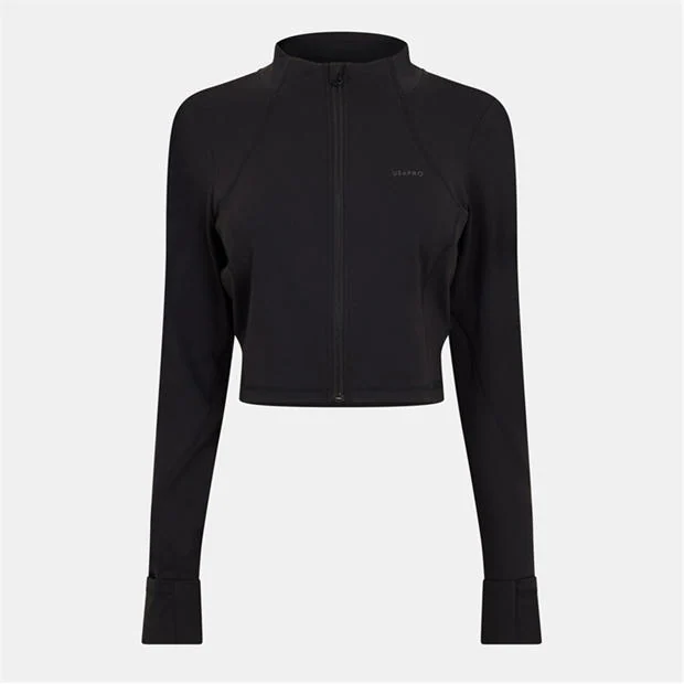 USA Pro - Women's Moisture-Wicking Performance Training Jacket