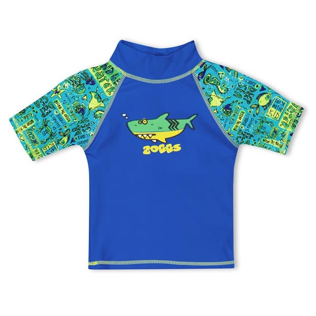 Zoggs - Deep Sea Sun Top Juniors