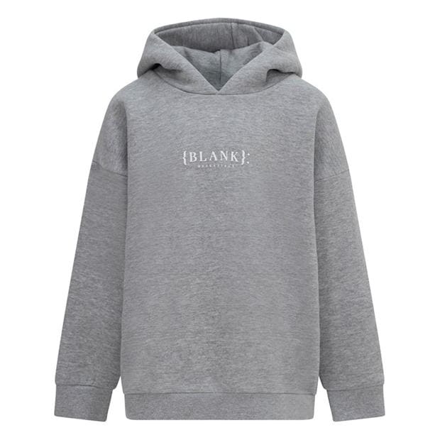 Blank Essentials - Kids Core Puff Hoodie