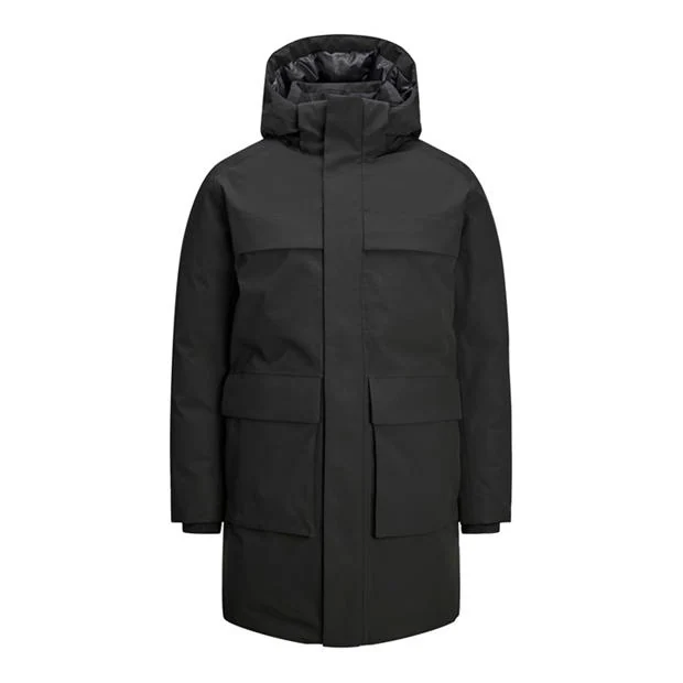 Jack and Jones - Men's Blawave Insulated Winter Parka