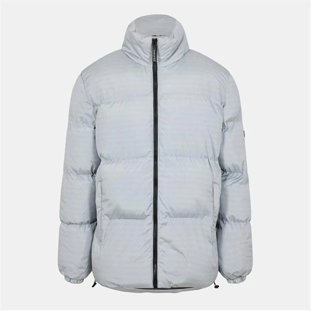274 Studio - Men's Textured Puffer Jacket