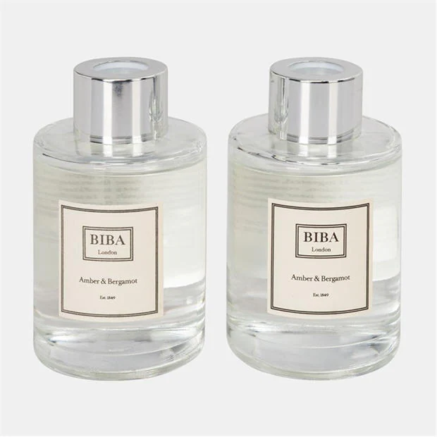 Biba - 2 x 75ml Diffuser set