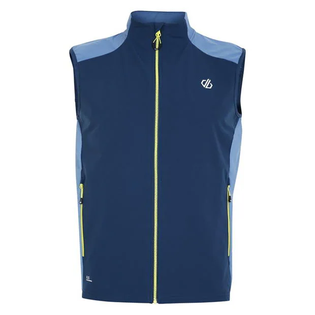 Dare 2b - Men's Water Resistant Sleeveless Softshell Jacket