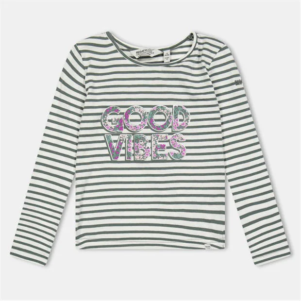 Regatta - Unisex Kids' Clarabee Long Sleeve T-Shirt