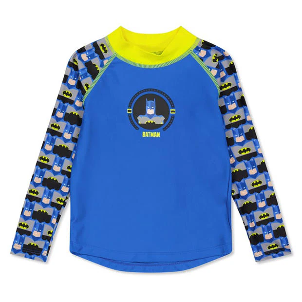 Zoggs - Batman Long Sleeve Infants
