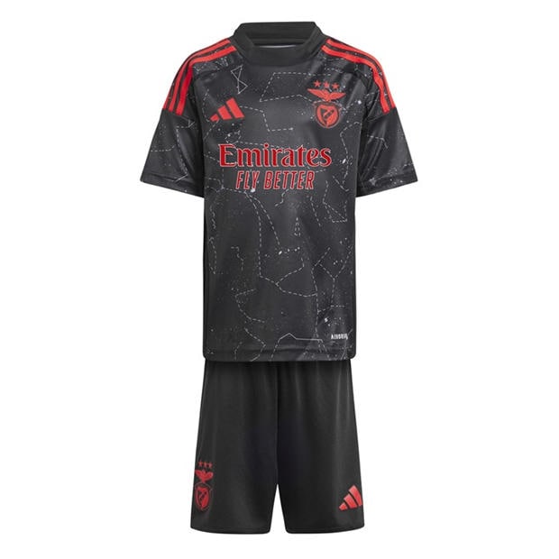 adidas - Benfica Away Minikit 24/25 Babies