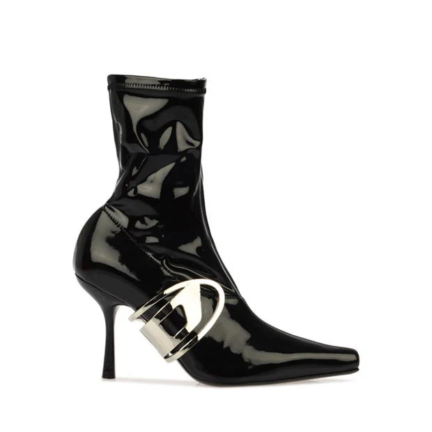 Diesel - Women's Over the Knee Boots