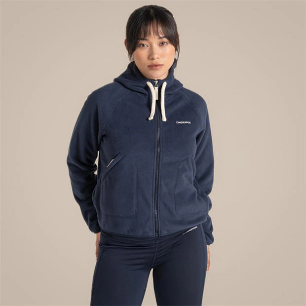 Craghoppers - Women's Crag Grainne Full-Zip Fleece