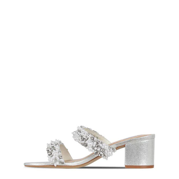 Biba - 2 Strap Block Heel Sandal